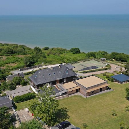 Domaine Du Grand Bec Bed & Breakfast Вилервил Екстериор снимка
