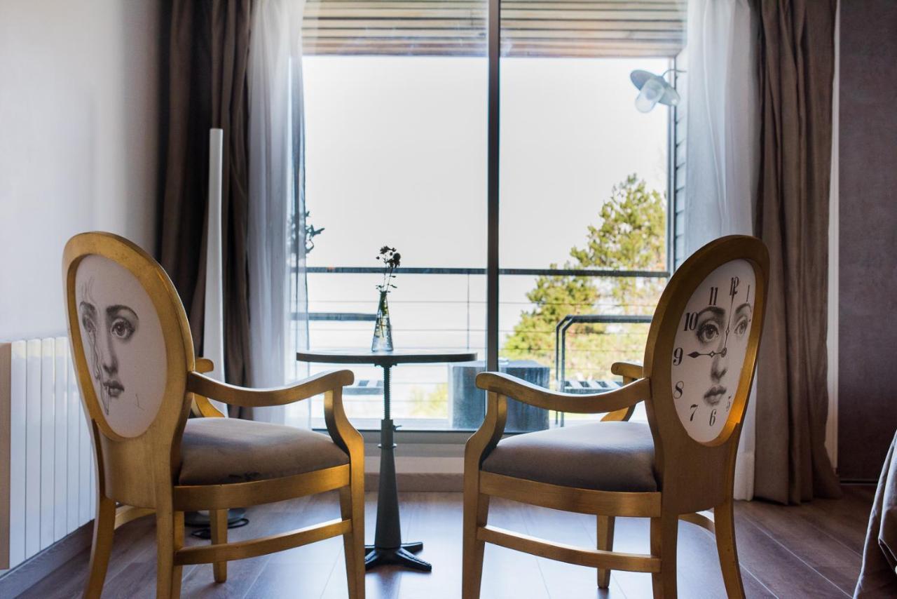 Domaine Du Grand Bec Bed & Breakfast Вилервил Екстериор снимка