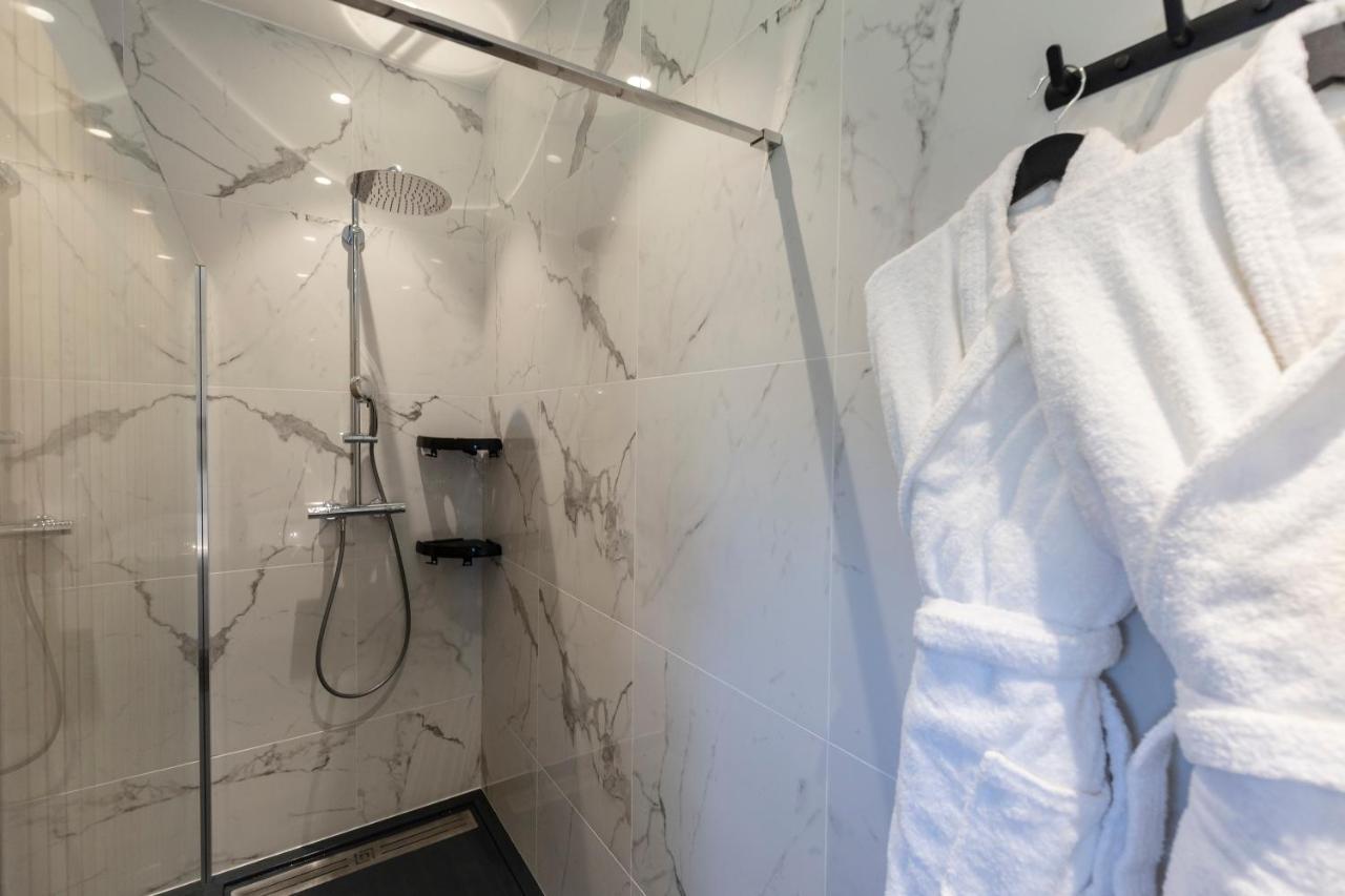 Domaine Du Grand Bec Bed & Breakfast Вилервил Екстериор снимка