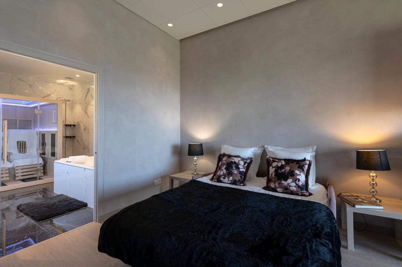 Domaine Du Grand Bec Bed & Breakfast Вилервил Екстериор снимка