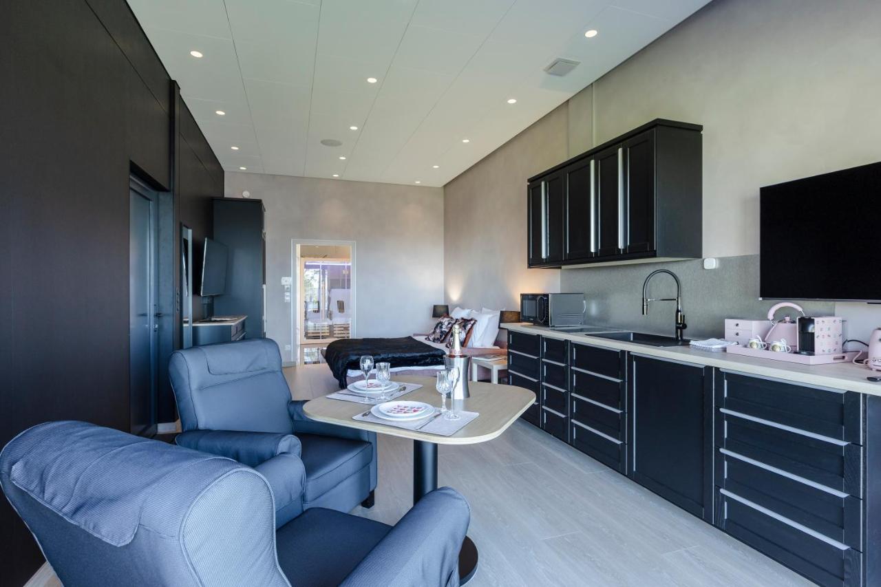 Domaine Du Grand Bec Bed & Breakfast Вилервил Екстериор снимка