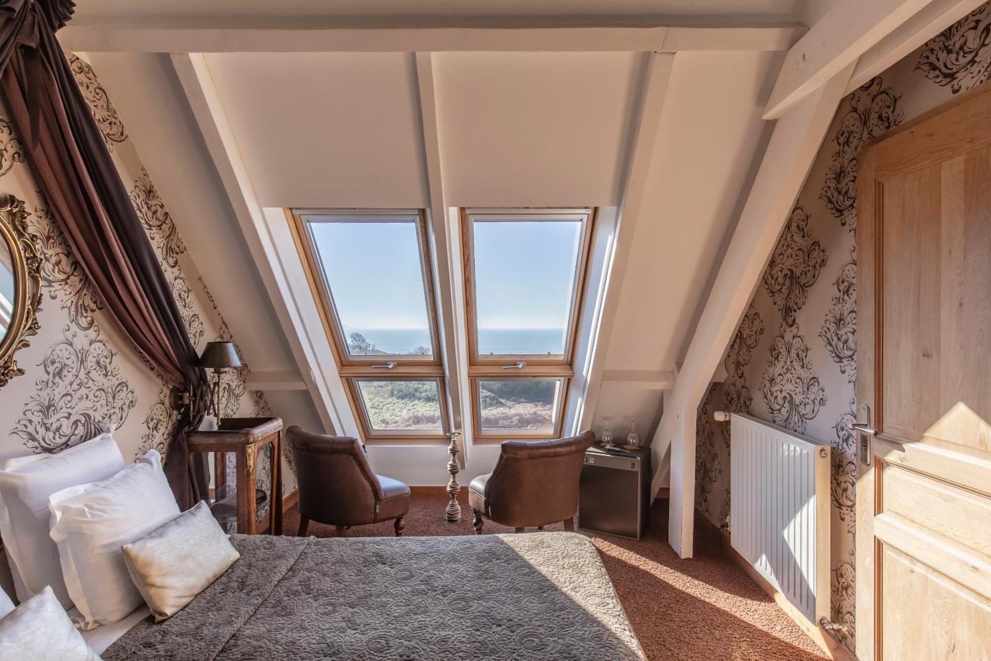 Domaine Du Grand Bec Bed & Breakfast Вилервил Екстериор снимка