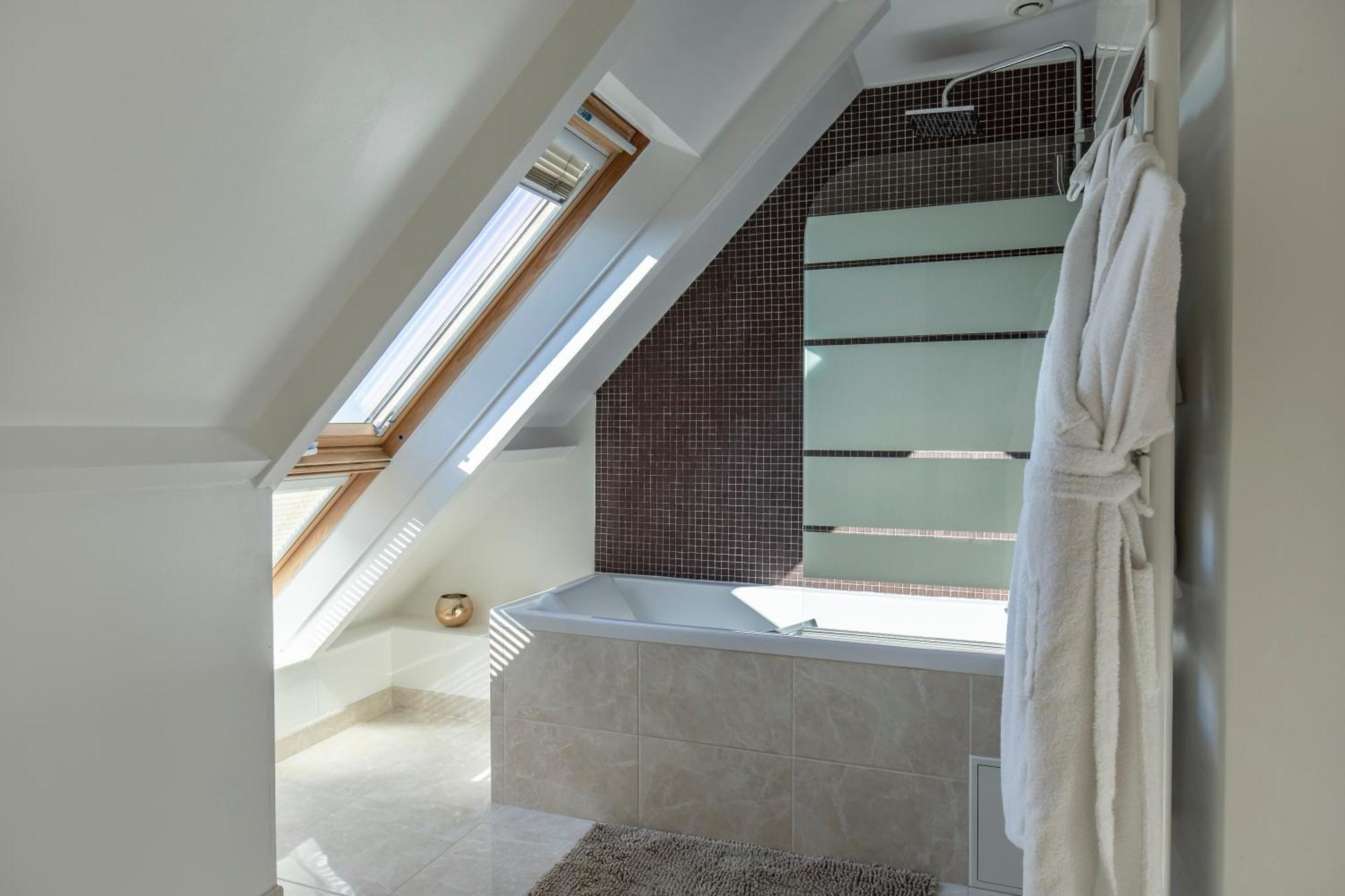 Domaine Du Grand Bec Bed & Breakfast Вилервил Екстериор снимка