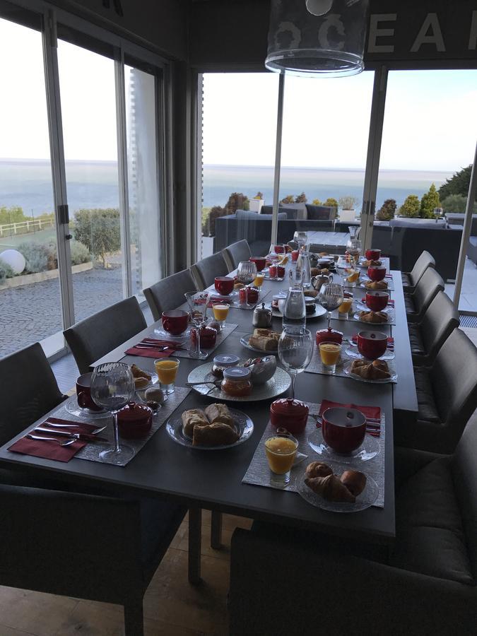 Domaine Du Grand Bec Bed & Breakfast Вилервил Екстериор снимка