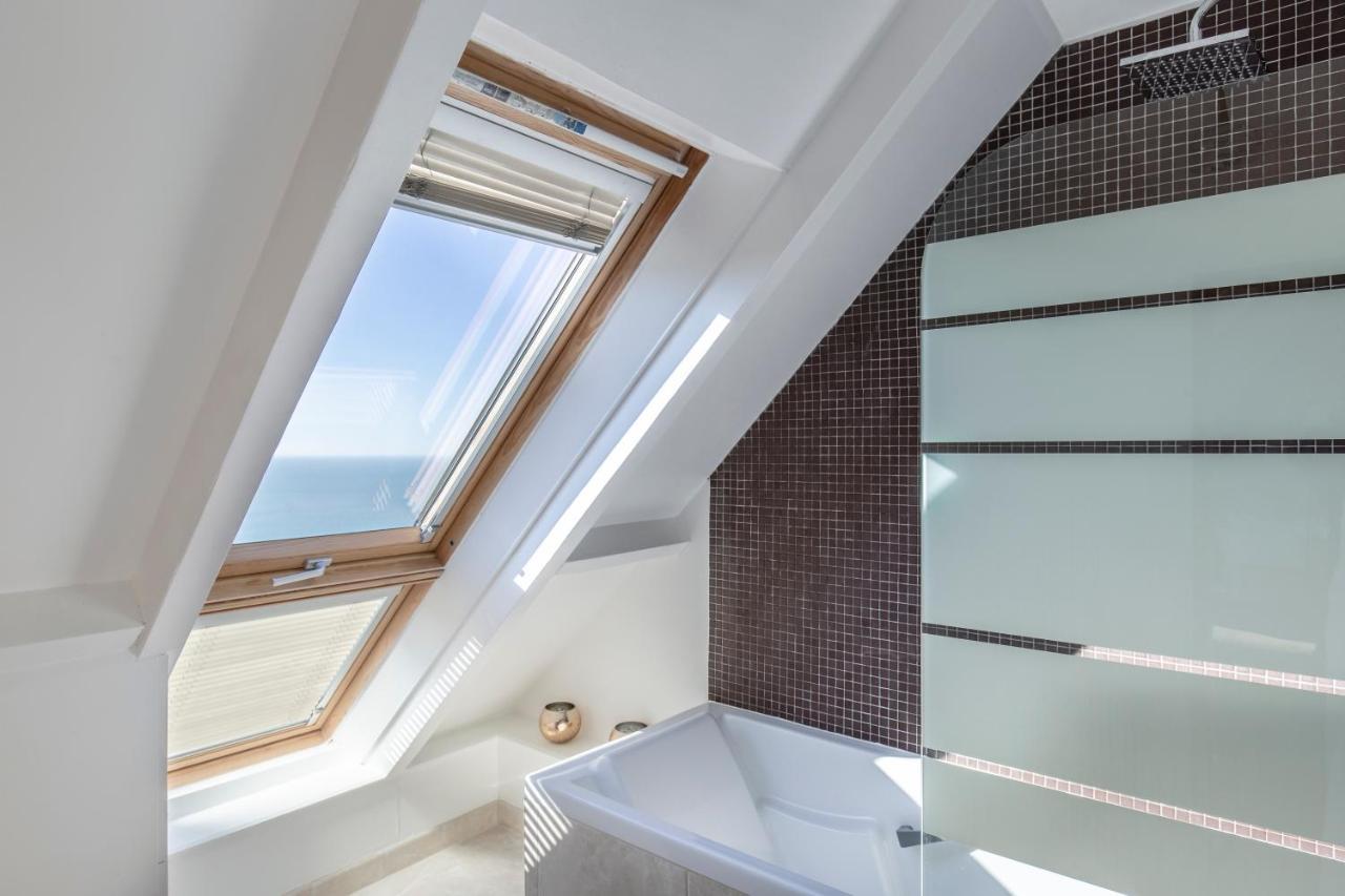 Domaine Du Grand Bec Bed & Breakfast Вилервил Екстериор снимка