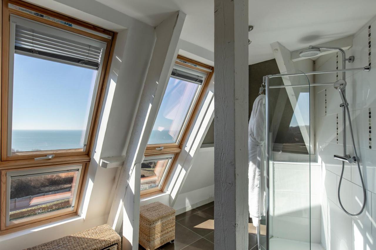 Domaine Du Grand Bec Bed & Breakfast Вилервил Екстериор снимка