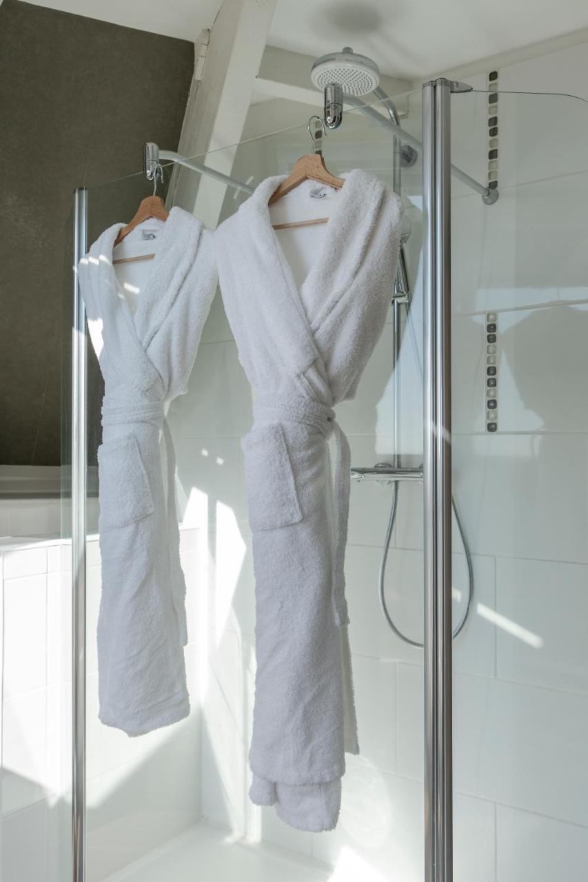 Domaine Du Grand Bec Bed & Breakfast Вилервил Екстериор снимка