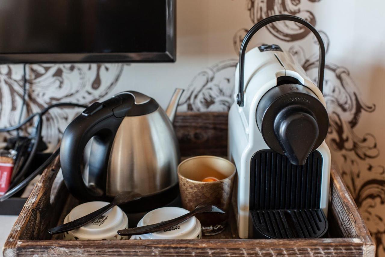 Domaine Du Grand Bec Bed & Breakfast Вилервил Екстериор снимка