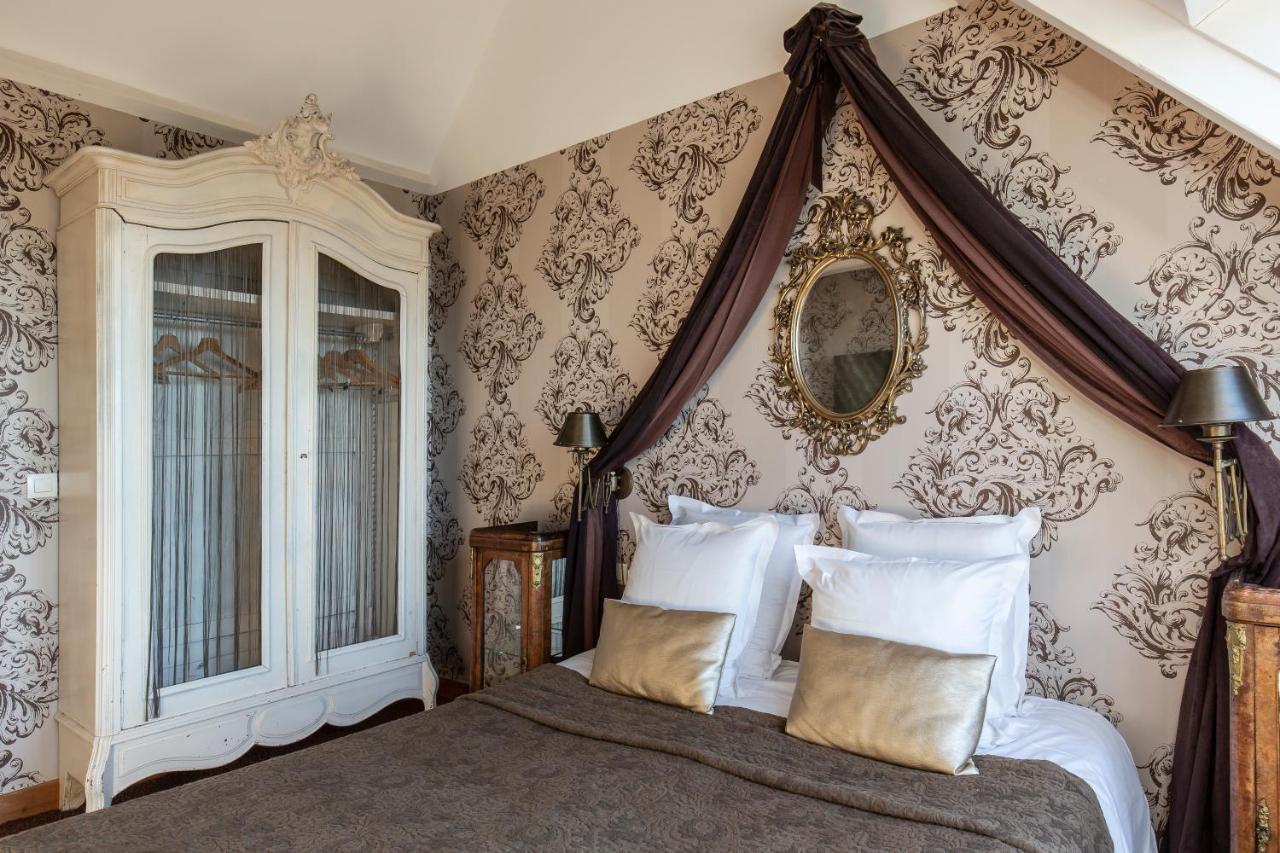 Domaine Du Grand Bec Bed & Breakfast Вилервил Екстериор снимка