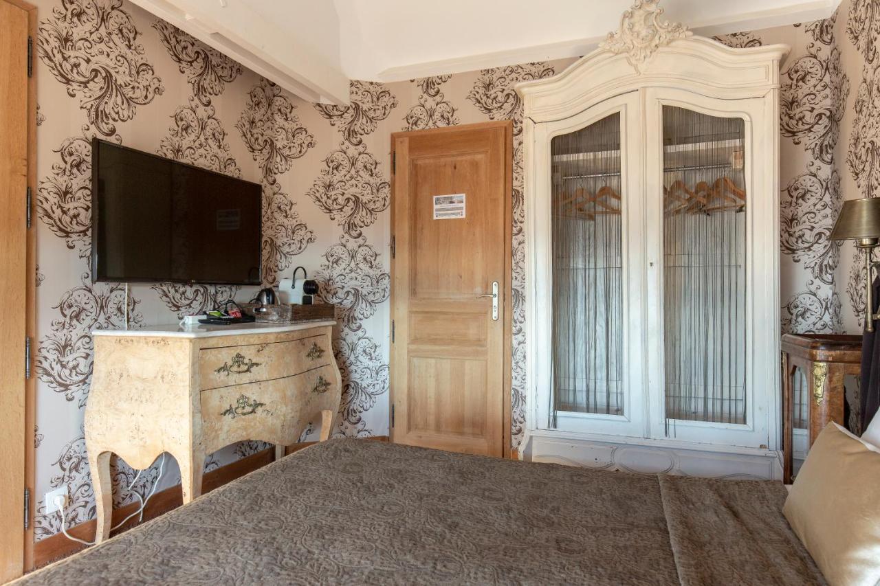 Domaine Du Grand Bec Bed & Breakfast Вилервил Екстериор снимка