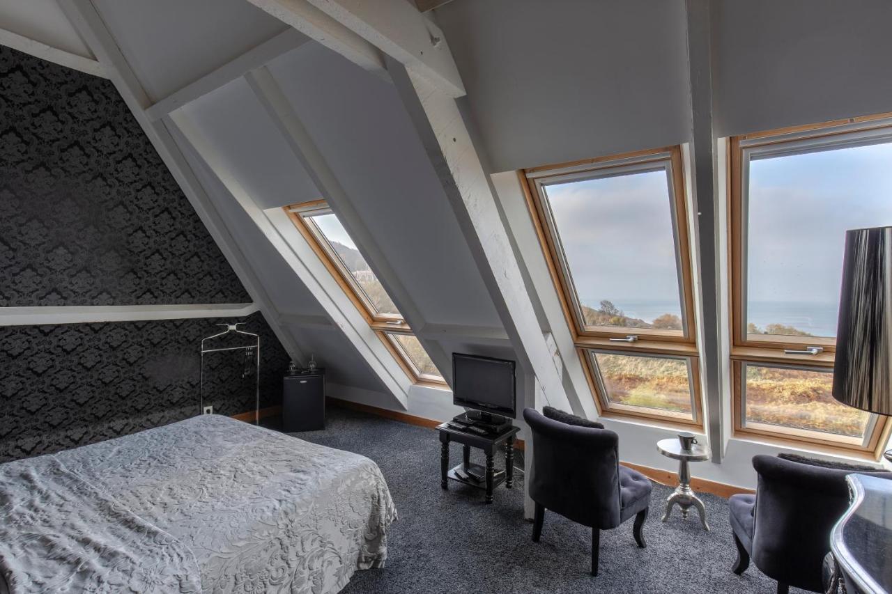 Domaine Du Grand Bec Bed & Breakfast Вилервил Екстериор снимка