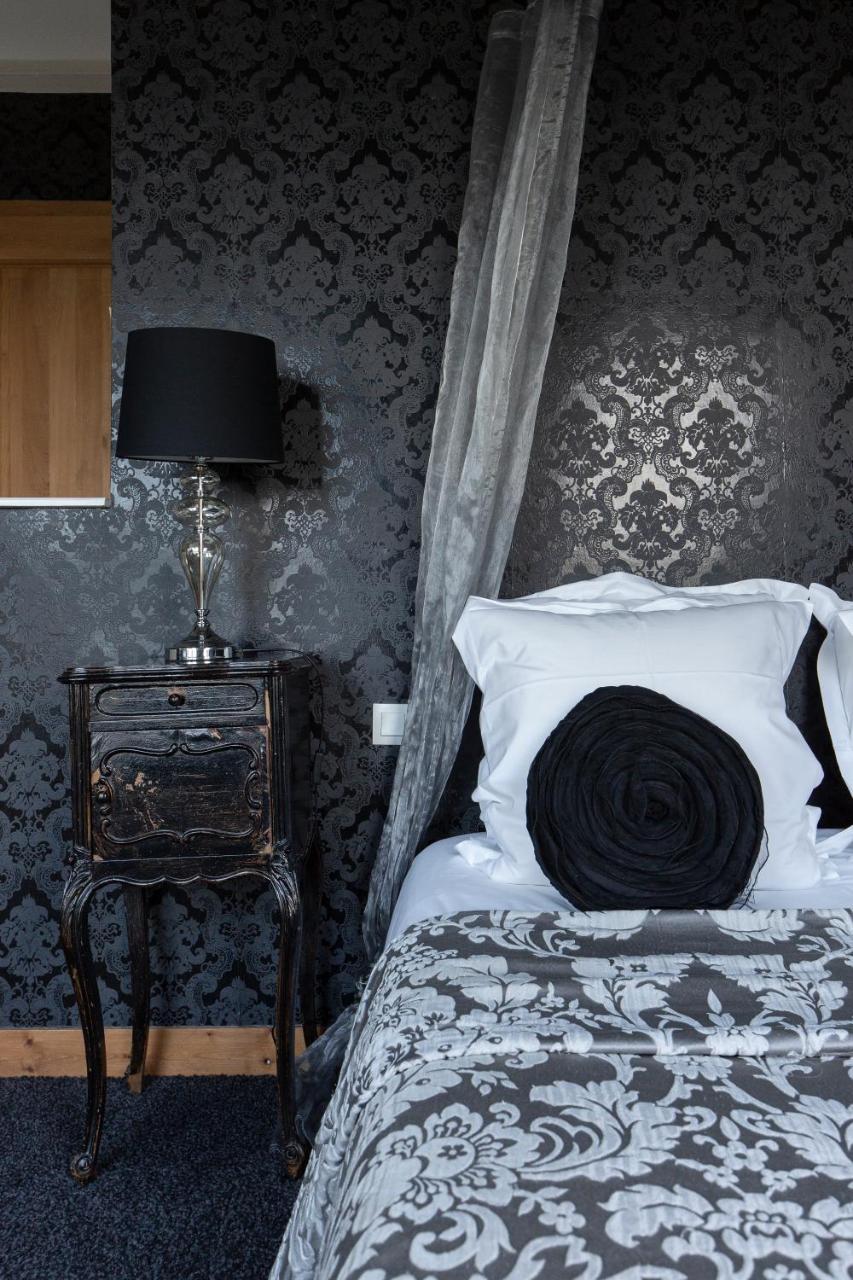 Domaine Du Grand Bec Bed & Breakfast Вилервил Екстериор снимка