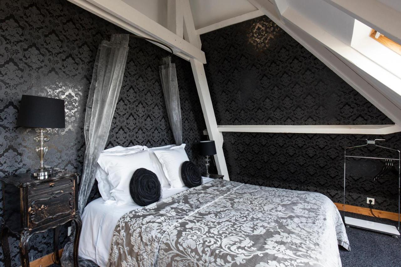 Domaine Du Grand Bec Bed & Breakfast Вилервил Екстериор снимка