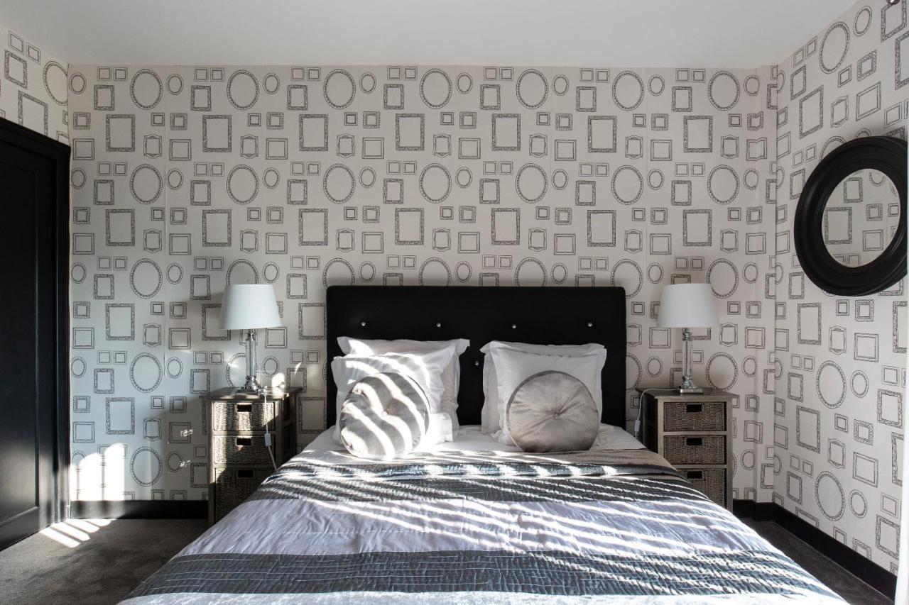 Domaine Du Grand Bec Bed & Breakfast Вилервил Екстериор снимка