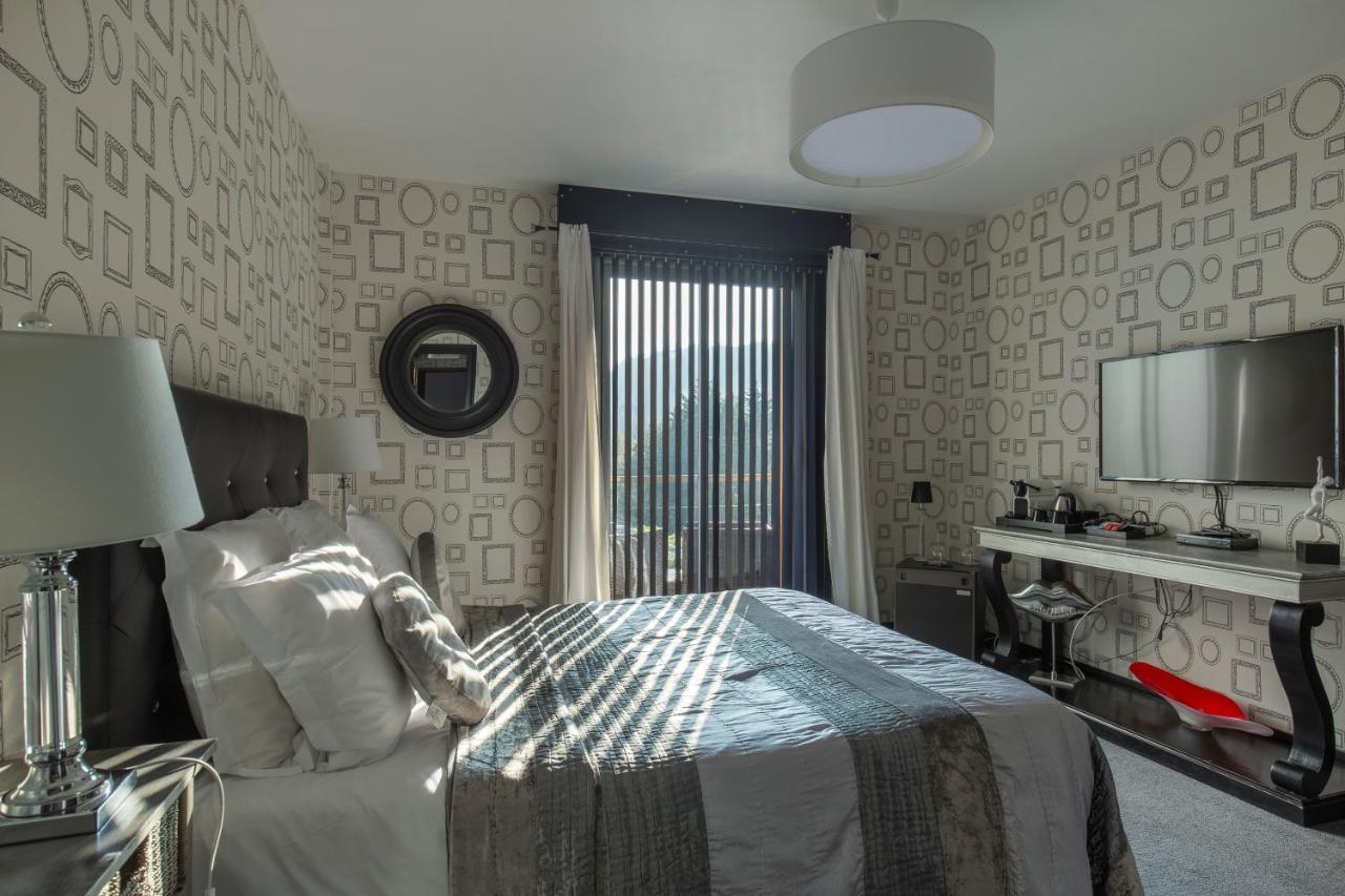 Domaine Du Grand Bec Bed & Breakfast Вилервил Екстериор снимка