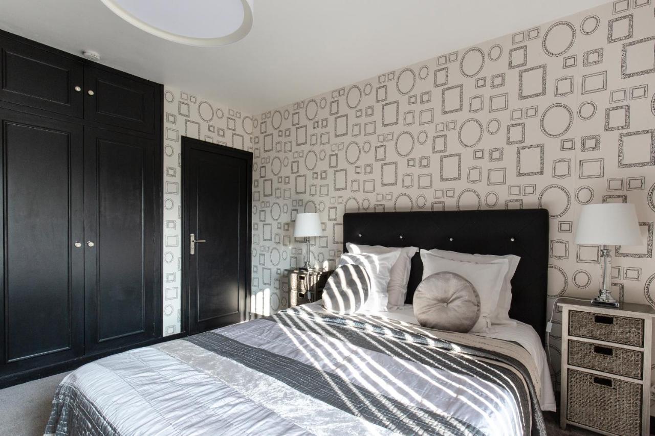 Domaine Du Grand Bec Bed & Breakfast Вилервил Екстериор снимка