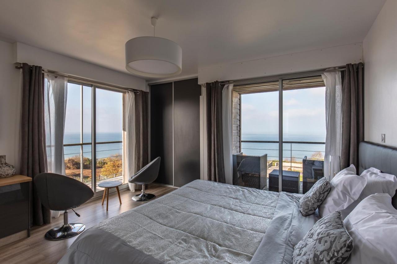 Domaine Du Grand Bec Bed & Breakfast Вилервил Екстериор снимка