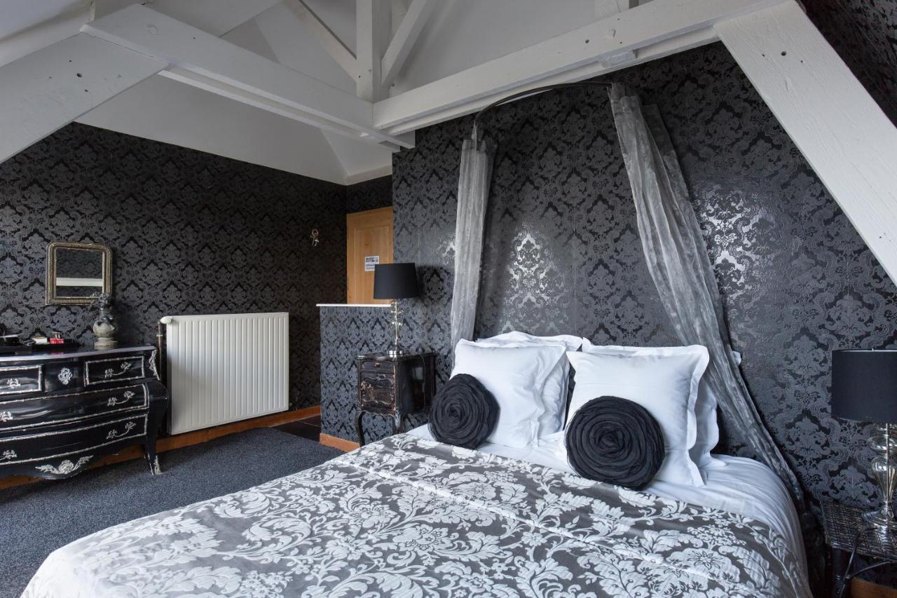Domaine Du Grand Bec Bed & Breakfast Вилервил Екстериор снимка
